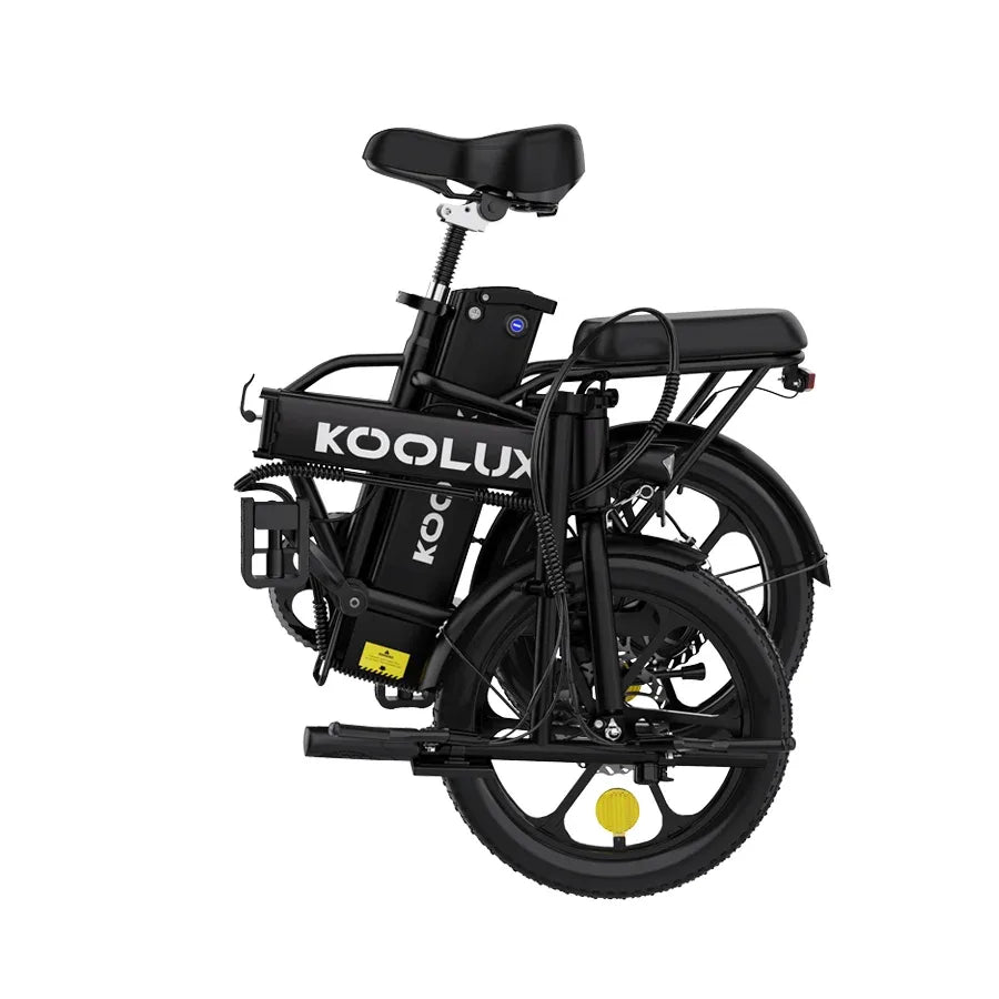 KOOLUX BK5S Foldable E-Bike: Aran Shop