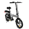 KOOLUX BK5S Foldable E-Bike: Aran Shop