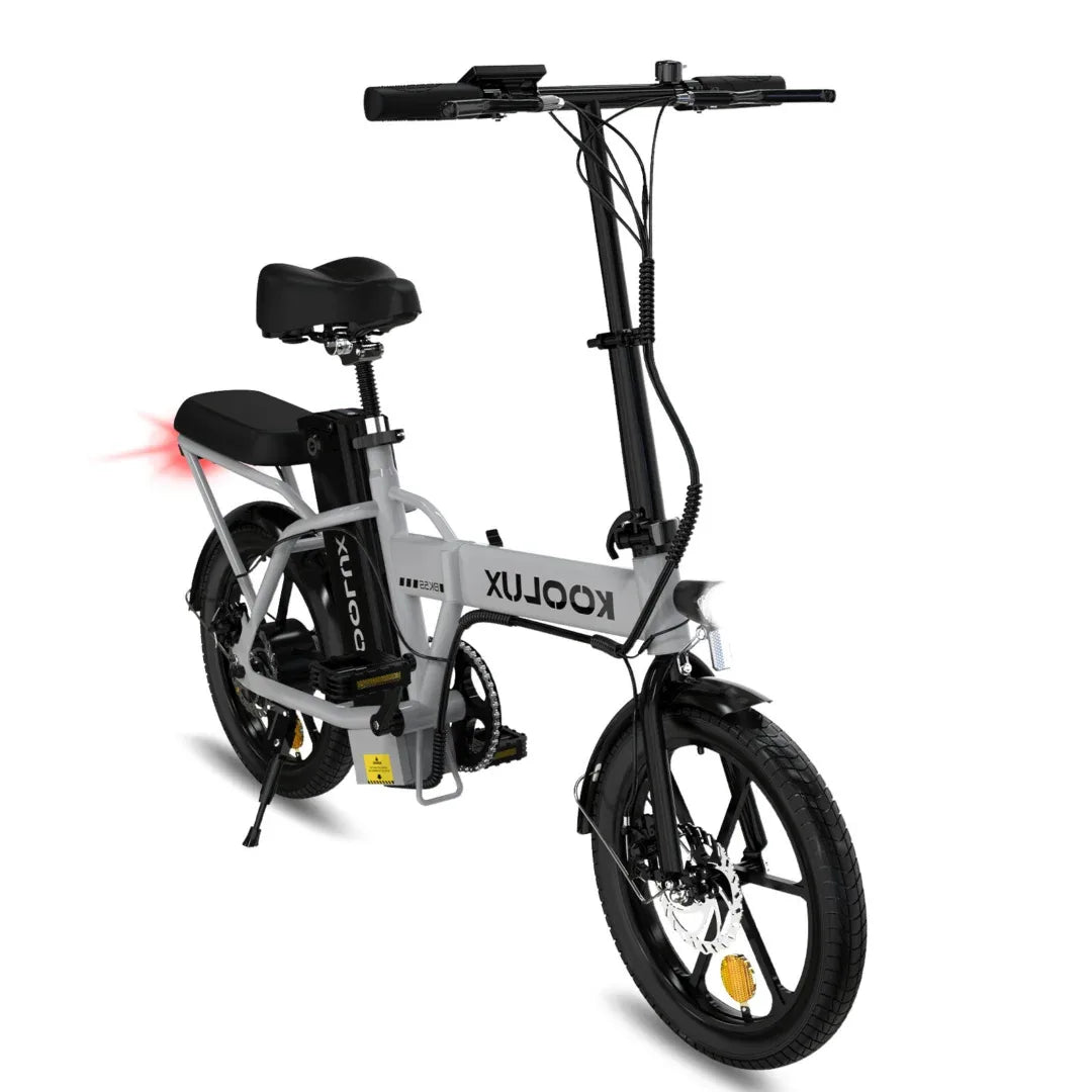 KOOLUX BK5S Foldable E-Bike: Aran Shop