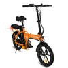 KOOLUX BK5S Foldable E-Bike: Aran Shop