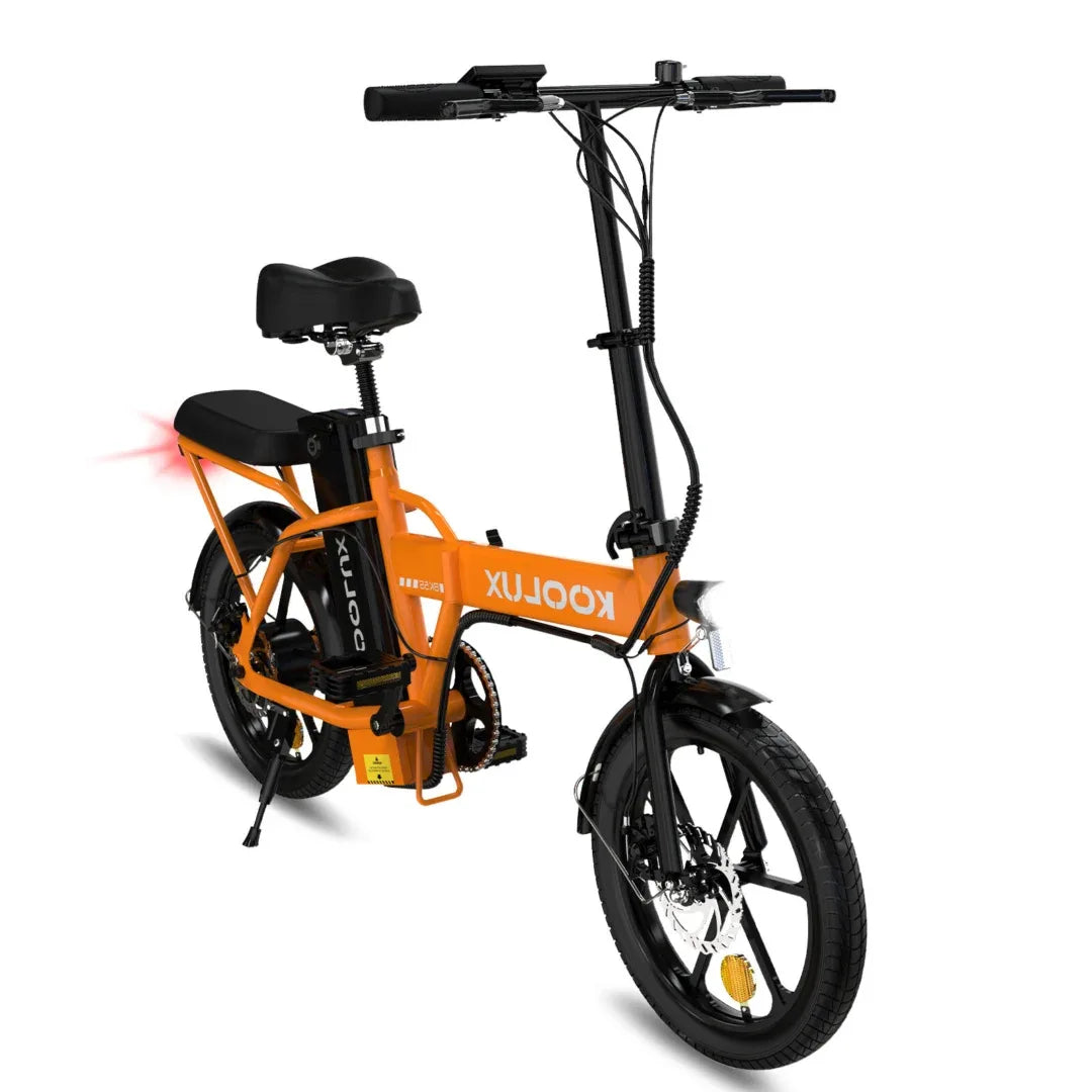 KOOLUX BK5S Foldable E-Bike: Aran Shop