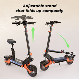 Isinwheel D2 PLUS Elektroroller Aran Shop